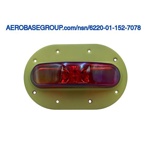 ナショナルストックナンバーの写真 6220-01-152-7078