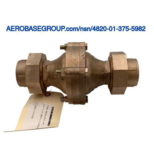 ナショナルストックナンバーの写真 4820-01-375-5982