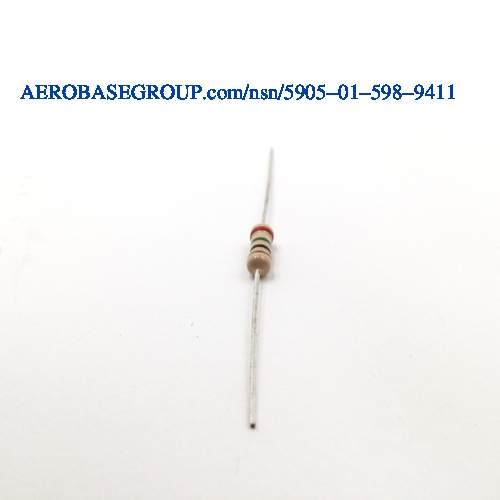 ナショナルストックナンバーの写真 5905-01-598-9411