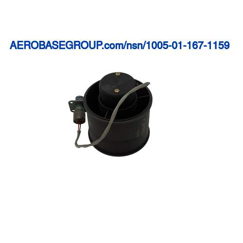 ナショナルストックナンバーの写真 1005-01-167-1159