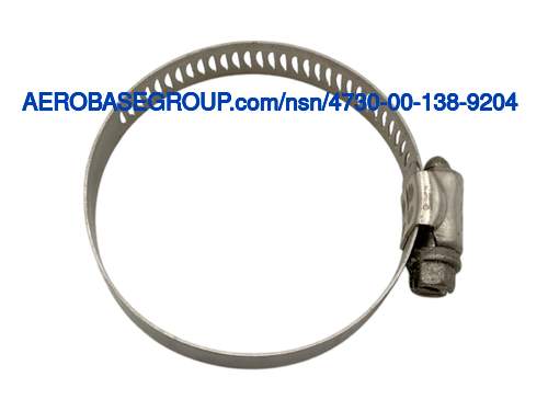 ナショナルストックナンバーの写真 4730-00-138-9204