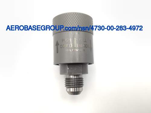 ナショナルストックナンバーの写真 4730-00-283-4972