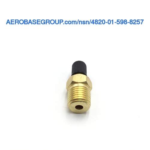 ナショナルストックナンバーの写真 4820-01-598-8257