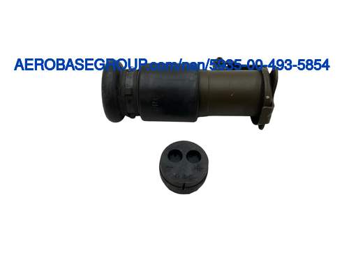 ナショナルストックナンバーの写真 5935-00-493-5854