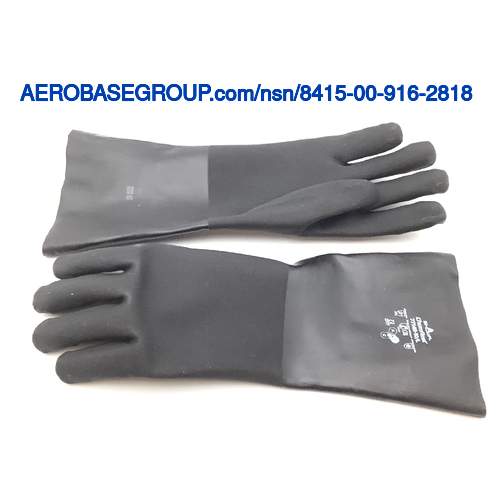 ナショナルストックナンバーの写真 8415-00-916-2818