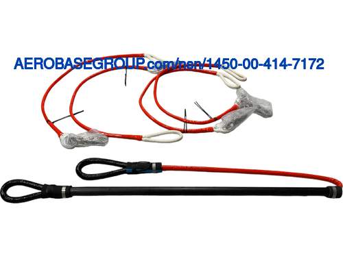 ナショナルストックナンバーの写真 1450-00-414-7172