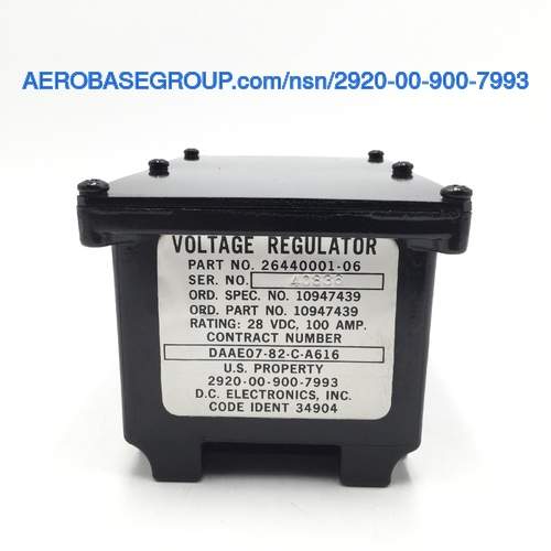 ナショナルストックナンバーの写真 2920-00-900-7993