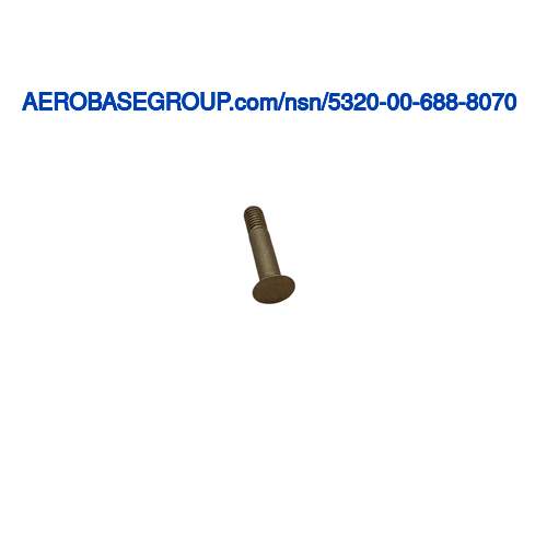 ナショナルストックナンバーの写真 5320-00-688-8070 ナショナルストックナンバーの写真 5320-00-688-8070