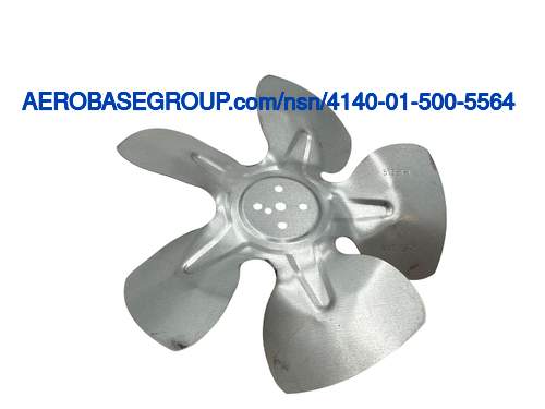 ナショナルストックナンバーの写真 4140-01-500-5564