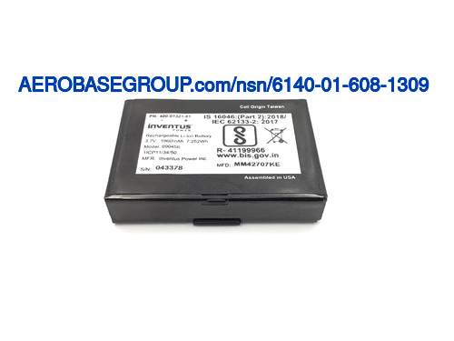 Picture of part number 400-01321-01