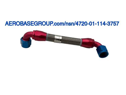 ナショナルストックナンバーの写真 4720-01-114-3757