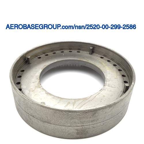 ナショナルストックナンバーの写真 2520-00-299-2586