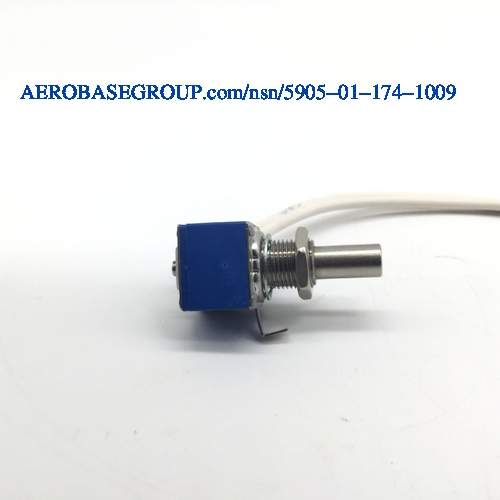 ナショナルストックナンバーの写真 5905-01-174-1009