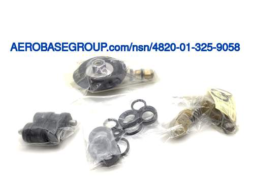 ナショナルストックナンバーの写真 4820-01-325-9058