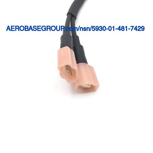 ナショナルストックナンバーの写真 5930-01-481-7429