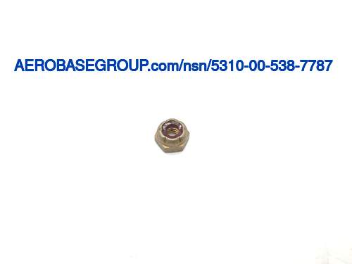 ナショナルストックナンバーの写真 5310-00-538-7787