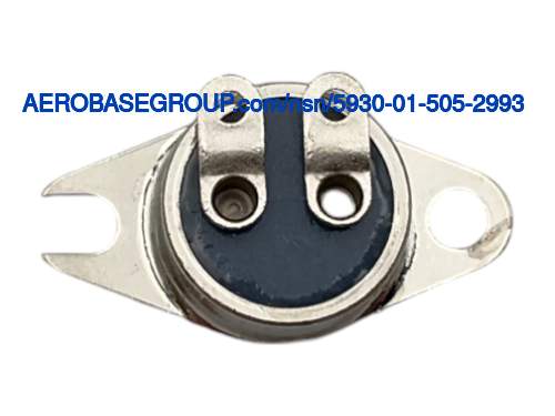 ナショナルストックナンバーの写真 5930-01-505-2993