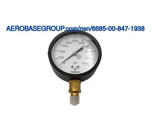 ナショナルストックナンバーの写真 6685-00-847-1938