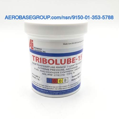 ナショナルストックナンバーの写真 9150-01-353-5788