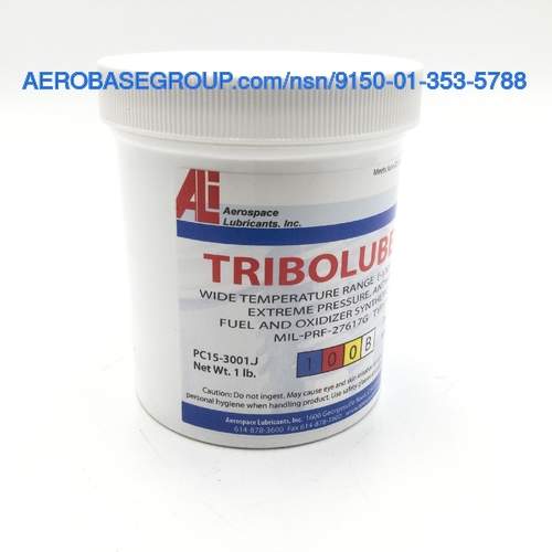 ナショナルストックナンバーの写真 9150-01-353-5788