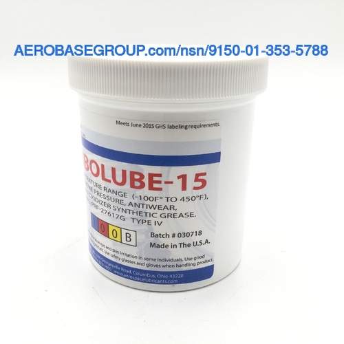 ナショナルストックナンバーの写真 9150-01-353-5788