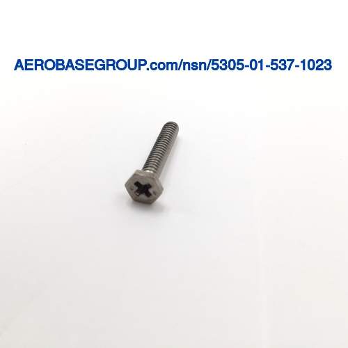 ナショナルストックナンバーの写真 5305-01-537-1023