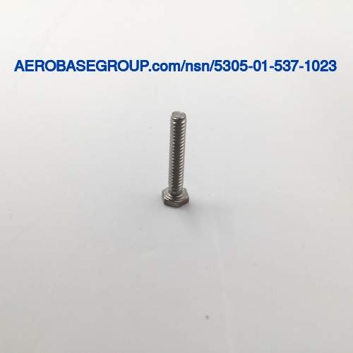 ナショナルストックナンバーの写真 5305-01-537-1023