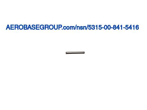 ナショナルストックナンバーの写真 5315-00-841-5416