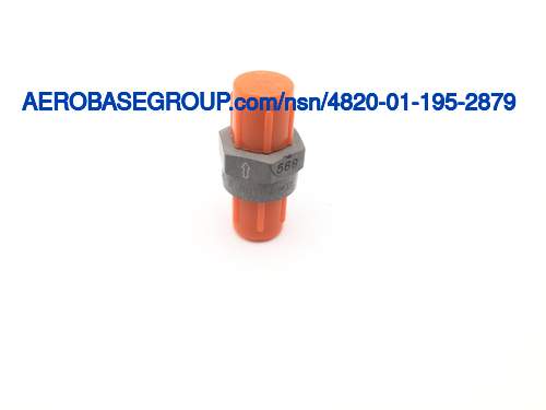 ナショナルストックナンバーの写真 4820-01-195-2879