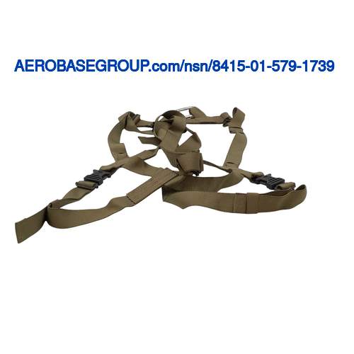 ナショナルストックナンバーの写真 8415-01-579-1739