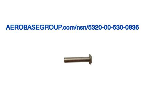 ナショナルストックナンバーの写真 5320-00-530-0836 ナショナルストックナンバーの写真 5320-00-530-0836