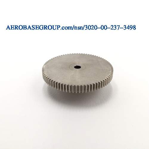 ナショナルストックナンバーの写真 3020-00-237-3498