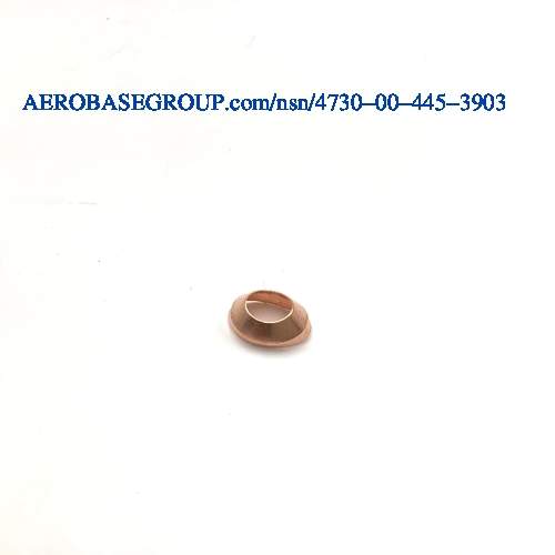 ナショナルストックナンバーの写真 4730-00-445-3903