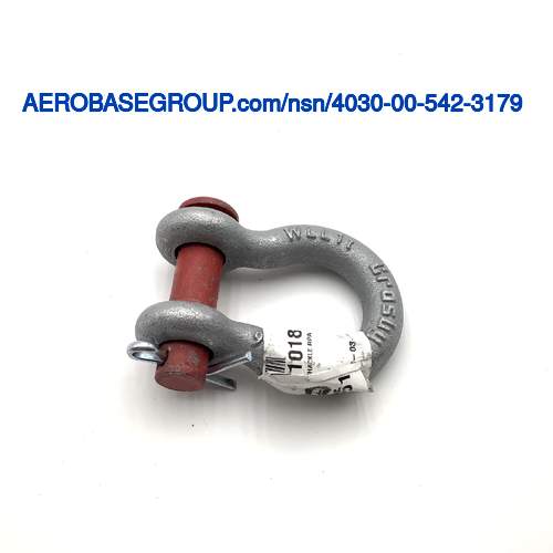 ナショナルストックナンバーの写真 4030-00-542-3179