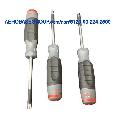 ナショナルストックナンバーの写真 5120-00-224-2599