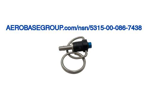 ナショナルストックナンバーの写真 5315-00-086-7438