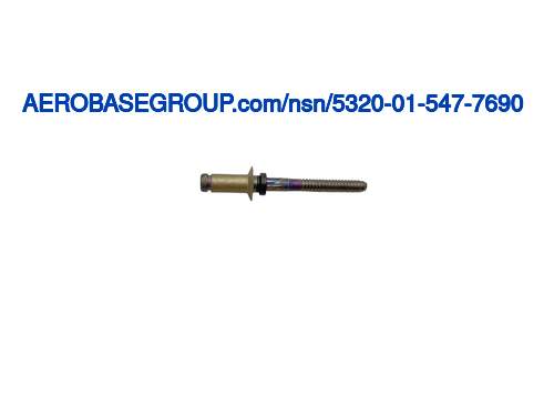 ナショナルストックナンバーの写真 5320-01-547-7690