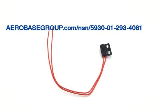 ナショナルストックナンバーの写真 5930-01-293-4081