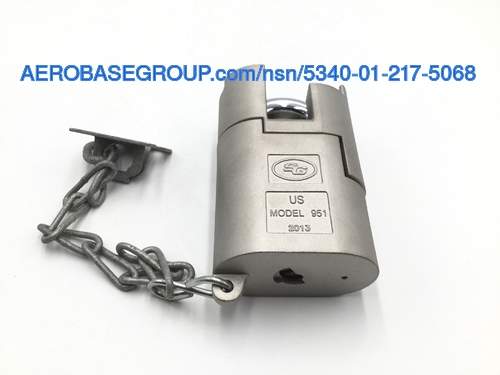 ナショナルストックナンバーの写真 5340-01-217-5068