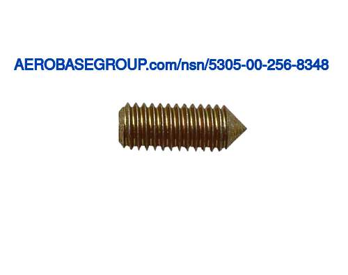 ナショナルストックナンバーの写真 5305-00-256-8348