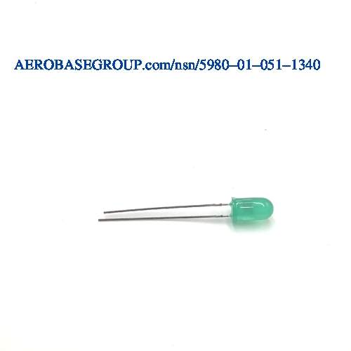 Picture of part number HLMP-3502