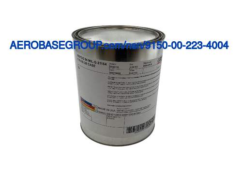 ナショナルストックナンバーの写真 9150-00-223-4004