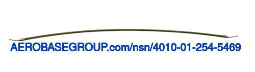 ナショナルストックナンバーの写真 4010-01-254-5469