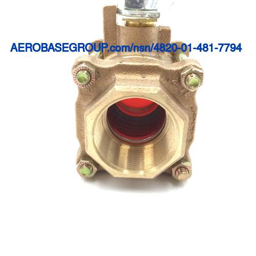 ナショナルストックナンバーの写真 4820-01-481-7794