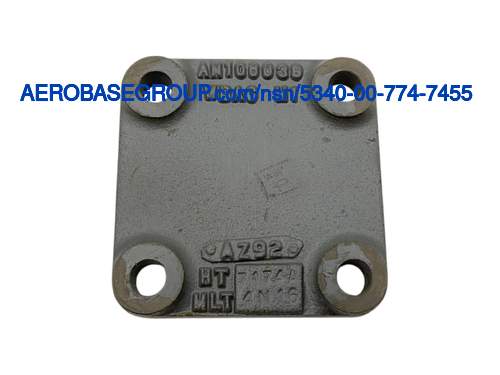 ナショナルストックナンバーの写真 5340-00-774-7455