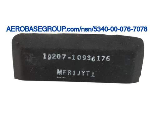 ナショナルストックナンバーの写真 5340-00-076-7078