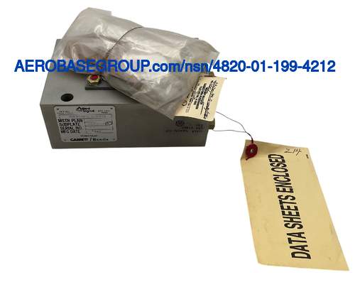 ナショナルストックナンバーの写真 4820-01-199-4212