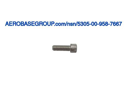 ナショナルストックナンバーの写真 5305-00-958-7667