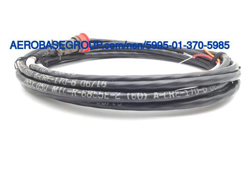 ナショナルストックナンバーの写真 5995-01-370-5985