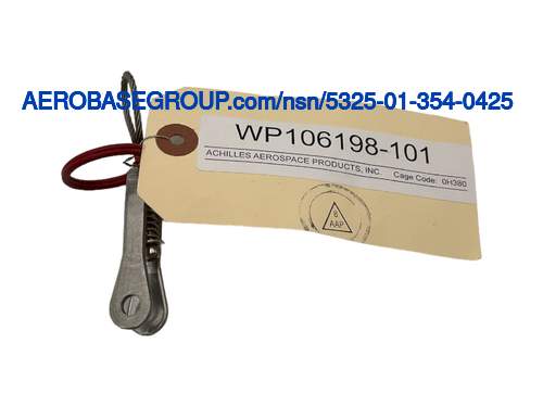 ナショナルストックナンバーの写真 5325-01-354-0425